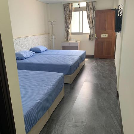 Home Run Homestay Dongyin ภายนอก รูปภาพ