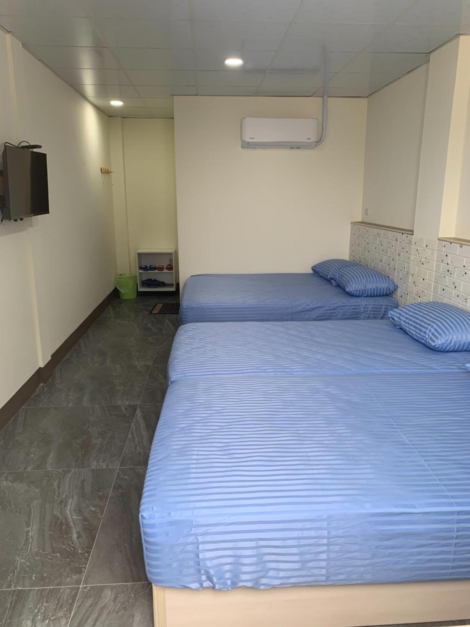 Home Run Homestay Dongyin ภายนอก รูปภาพ
